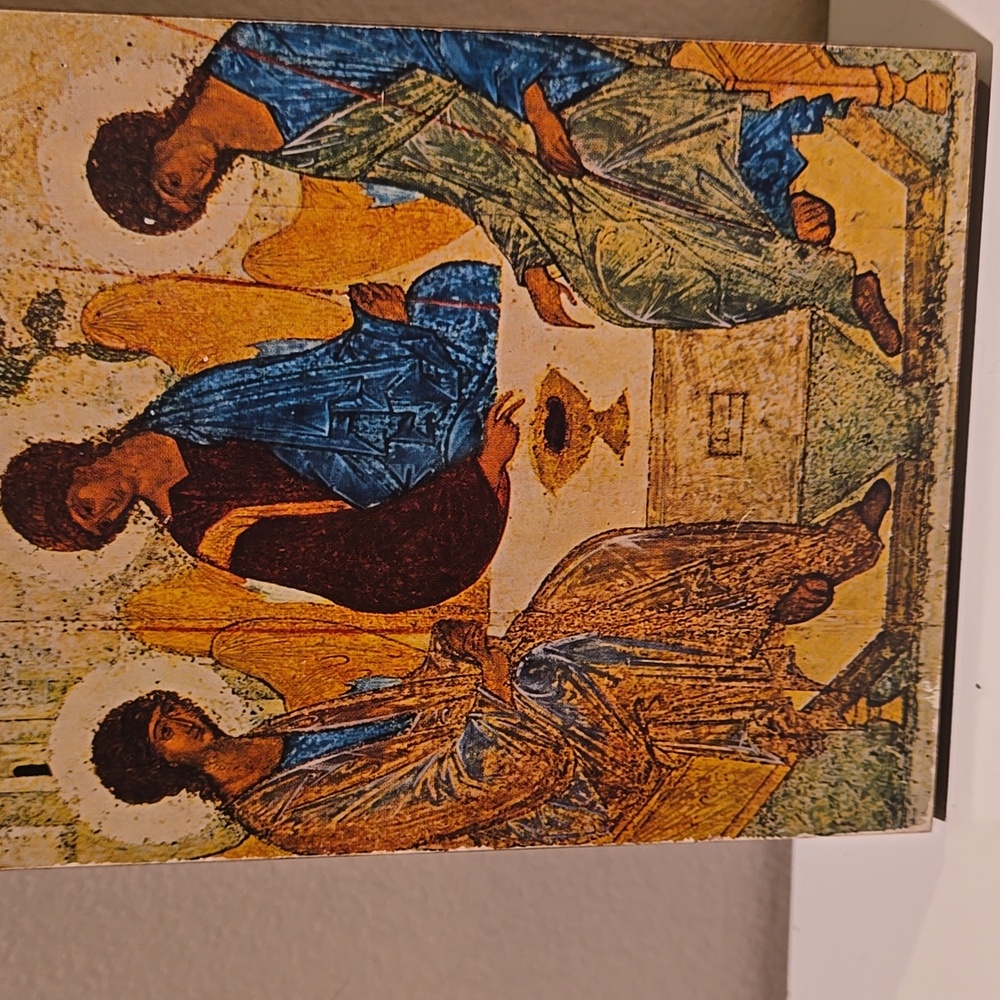 Holy Trinity Icon - Picture 4 of 16